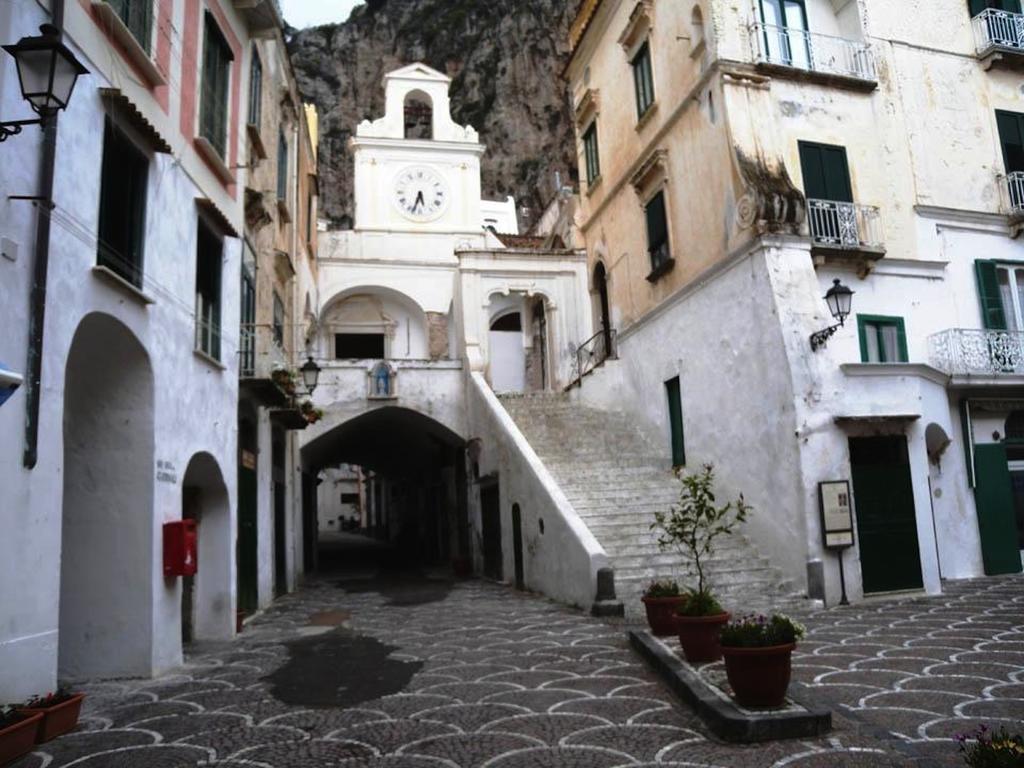 Apartmán Atrani House-Amalfi Pokoj fotografie