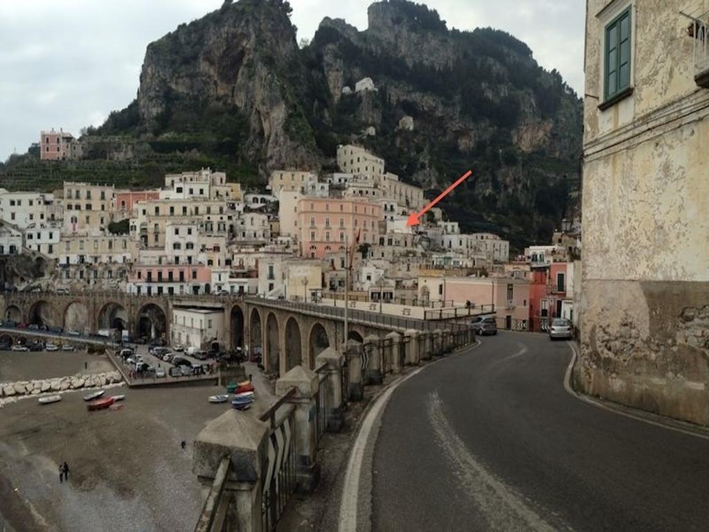 Apartmán Atrani House-Amalfi Pokoj fotografie